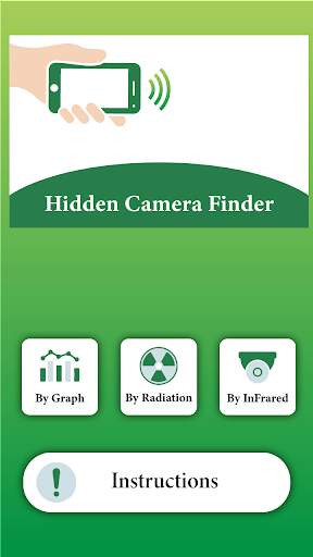 Hidden Camera Finder screenshot 3