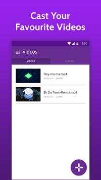 Cast to Roku | Web & Local Video Cast screenshot 4