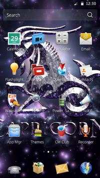 Capricorn Theme screenshot 3