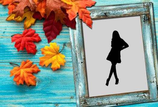 Autumn Photo Frames screenshot 2