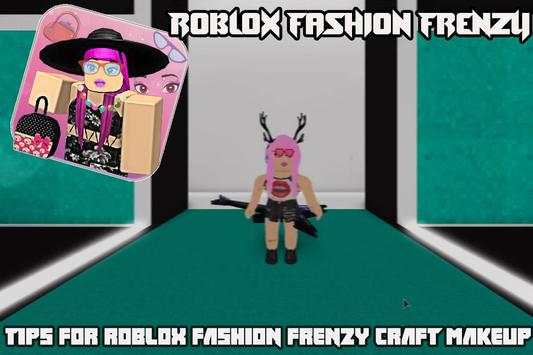 Tips For Roblox barbie Fashion Frenzy craft Makeup screenshot 2