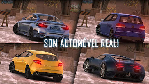 Real Car Parking : Driving Street 3D screenshot 7