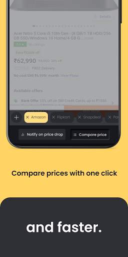 Kaching - India's biggest online shopping mall screenshot 3