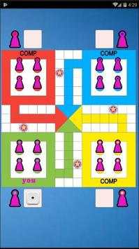 Ludo Game 2018 screenshot 2