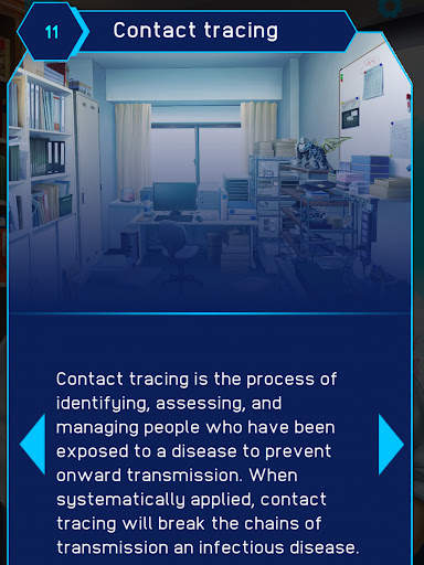 Dr. Sara: Disease Detective screenshot 14