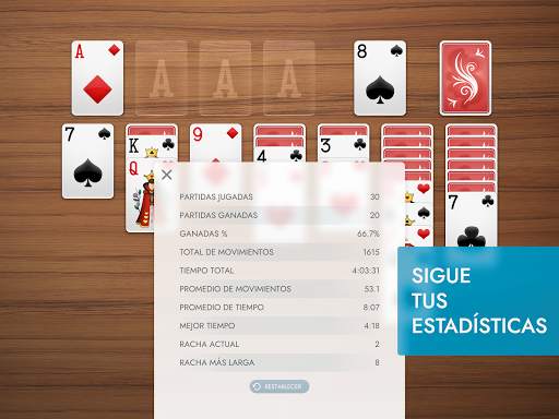 Solitario screenshot 11