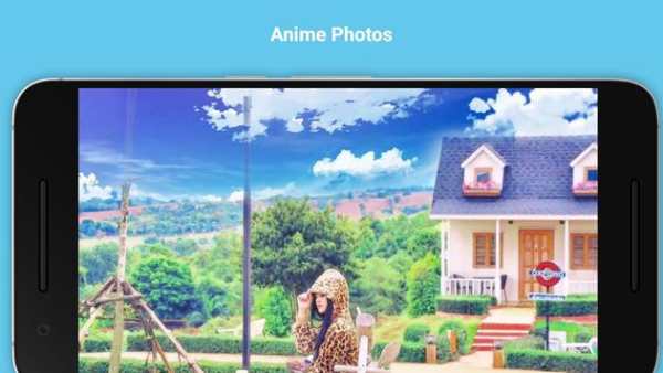 Everfilter Anime Photos screenshot 1