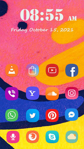 Nothing Phone 1 Launcher screenshot 7