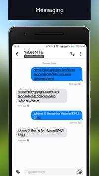 OS-X Theme for Huawei screenshot 4