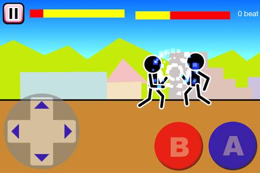 Mokken: walka stickmanów screenshot 7