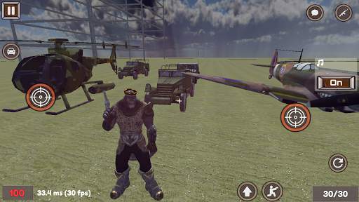 King Of Apes screenshot 1