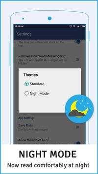 Browser for facebook fb lite screenshot 2