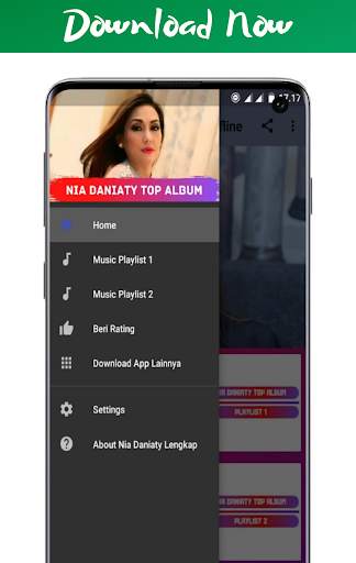 Nia Daniaty Complete Offline screenshot 1