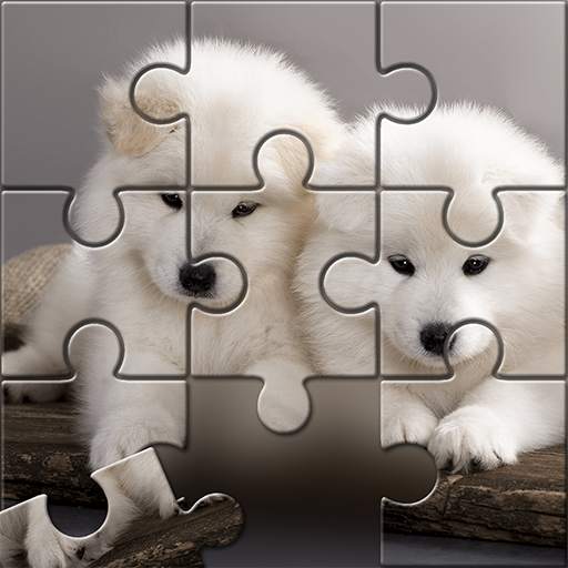 Cute Puppy Jigsaw Puzzles 1.0.9