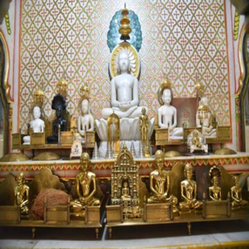 Shri Digambar Jain Mandir Jodhpur 4.1