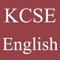 KCSE English - Past Papers and Marking Schemes icon