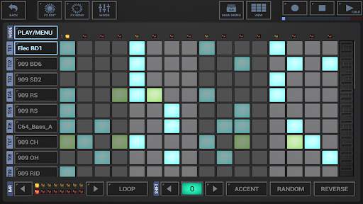 G-Stomper Rhythm screenshot 27