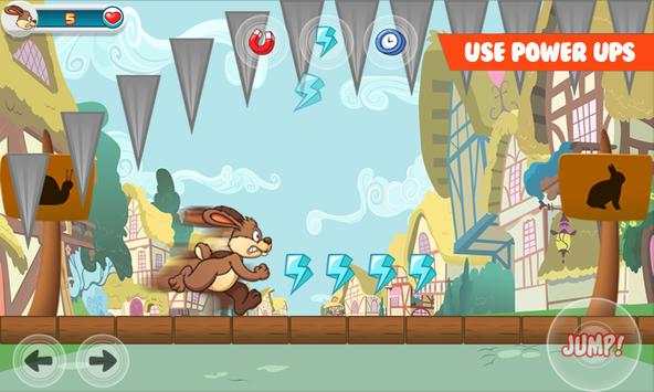 Bunny Run 2 screenshot 3