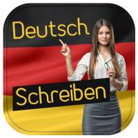 Schreiben Deutsch Lernen on 9Apps