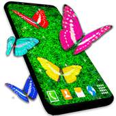 Real Butterflies on Screen 4.10.0