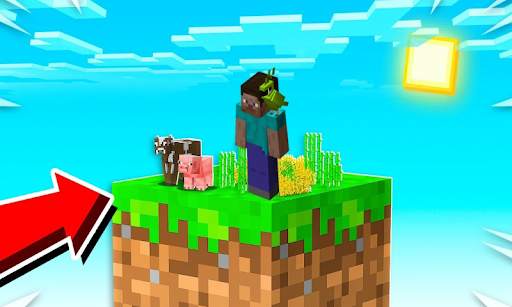 One Block for Minecraft PE screenshot 2
