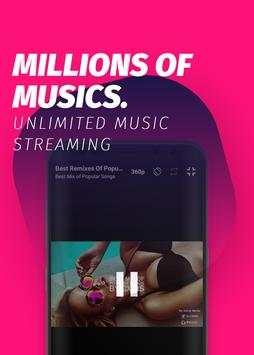 Free Music For Youtube : Smart Player Video screenshot 2