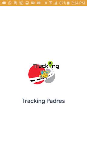 Tracking Padres screenshot 1