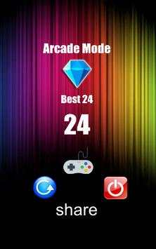 Justin Bieber Piano Tiles screenshot 4