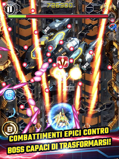 Lightning Fighter 2 screenshot 17