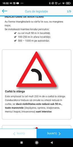 SoferOnline Chestionare auto DRPCIV explicate screenshot 6