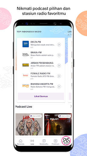 Langit Musik screenshot 6