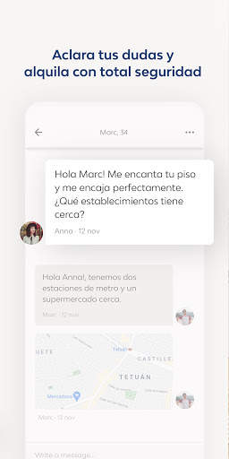 Badi – Habitaciones screenshot 7