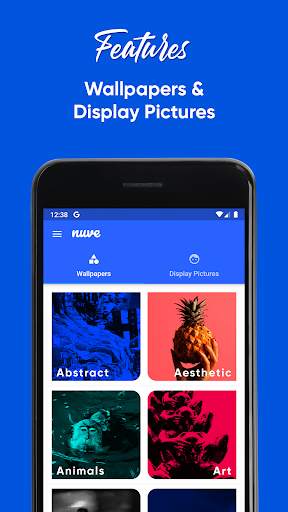 Nuve - Wallpapers and Display Pictures screenshot 2