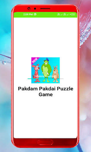Pakdam Pakdai Game - Pakdam Pakdai Jigsaw Game screenshot 3