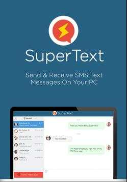 SuperText screenshot 1