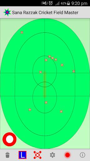 Cricket Field Master screenshot 3