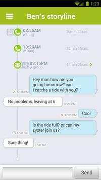 fring Free Calls, Video & Text screenshot 7
