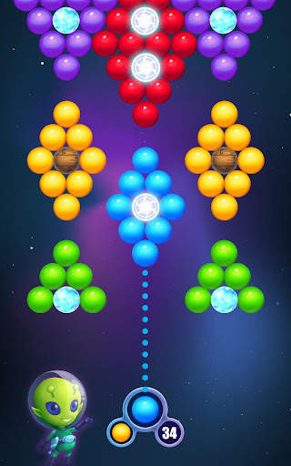 Aura Bubbles screenshot 4