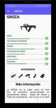 Guia para free Fire screenshot 5