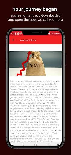 T-tube: Tutorial for youtubers screenshot 8