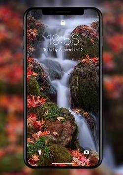 Waterfall HD Wallpaper screenshot 3