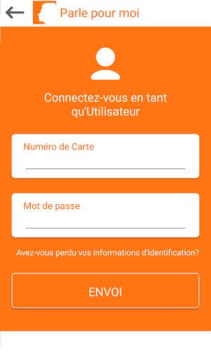 Parle pour moi screenshot 2