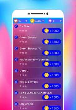 Piano Tap Tiles screenshot 4