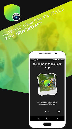 2019 Secure Video Locker Vault screenshot 1