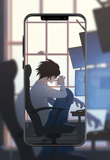Death Note Wallpaper screenshot 2