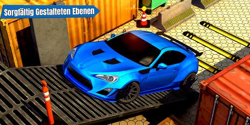 Dr. Parker : Schnell parkplatz screenshot 3