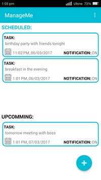 ManageMe - Daily ToDo Manager screenshot 5