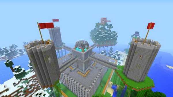 Tips Minecraft: Castle Mod screenshot 2