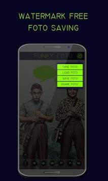 Funky Foto screenshot 3