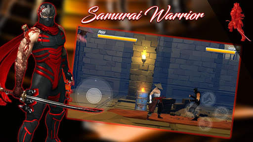 prajurit samurai ninja screenshot 1